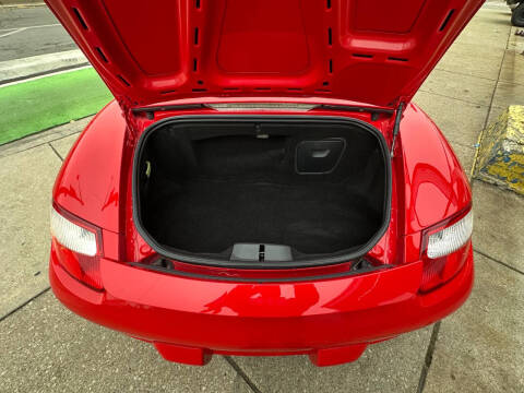 2008 Porsche Boxster