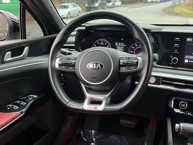 2021 Kia K5