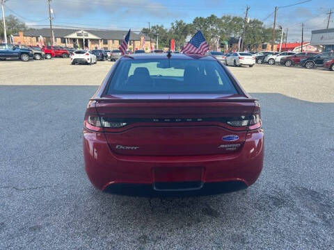 2013 Dodge Dart Aero
