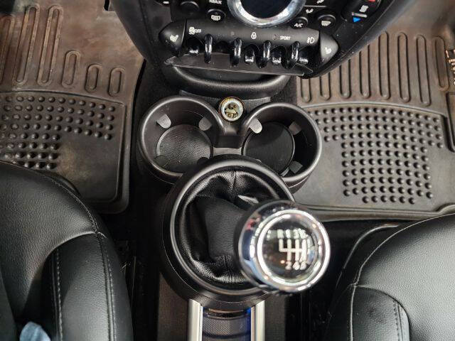 2015 MINI Countryman Cooper S ALL4