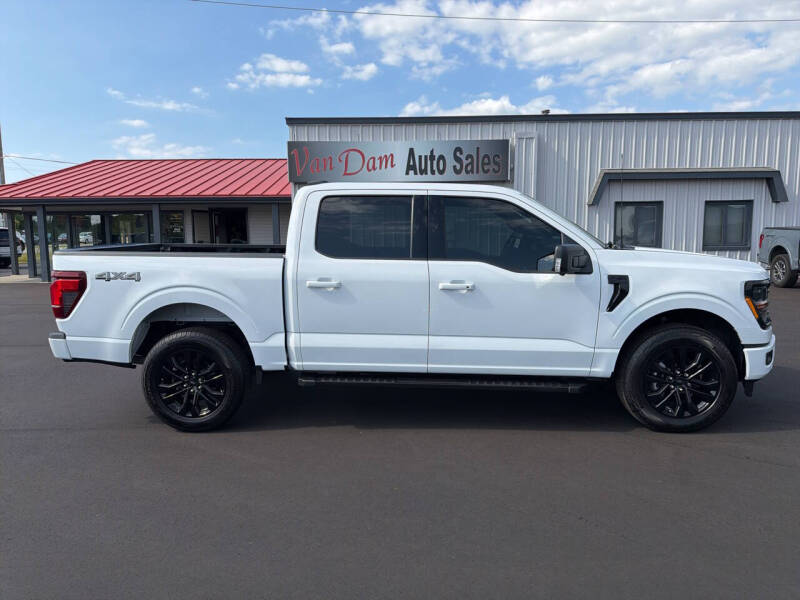 2024 Ford F-150 XLT