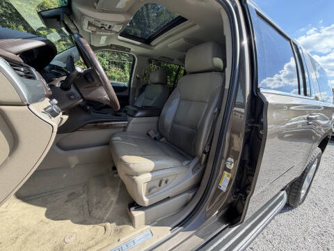 2016 Chevrolet Suburban LT