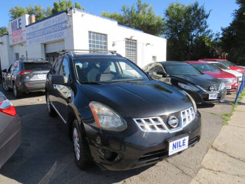 2015 Nissan Rogue Select for sale at Nile Auto Sales in Denver CO