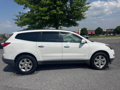 2010 Chevrolet Traverse LT