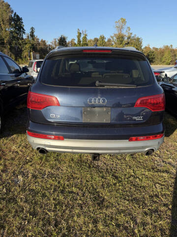 2014 Audi Q7 3.0T quattro Premium