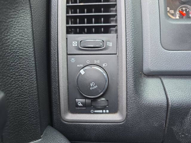 2017 RAM 1500 Express