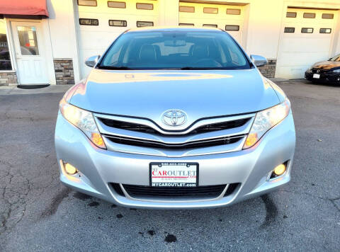 2013 Toyota Venza LE