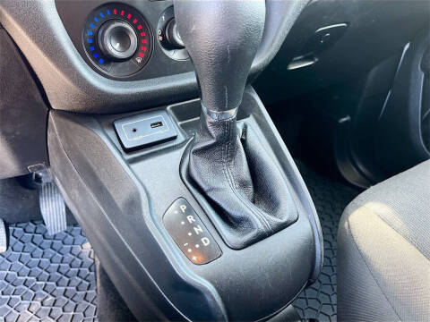 2022 RAM ProMaster City