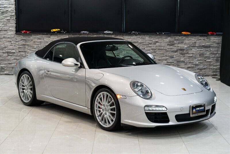 2009 Porsche 911 Carrera S