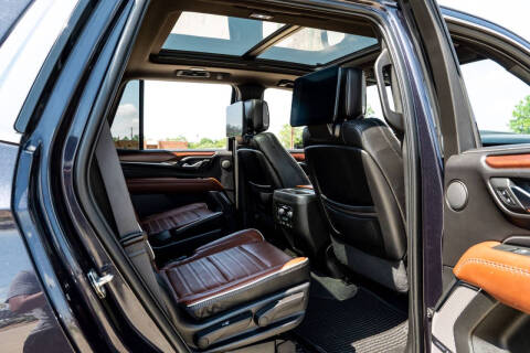 2023 GMC Yukon Denali Ultimate
