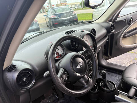 2014 MINI Countryman Cooper