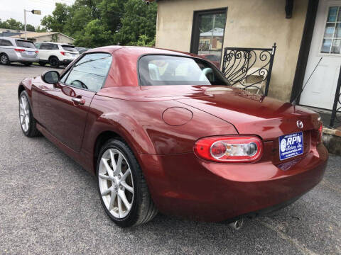 2012 Mazda MX-5 Miata Grand Touring