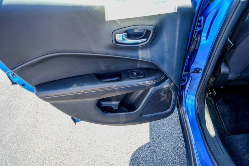 2020 Jeep Compass Sport