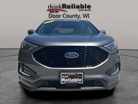 2023 Ford Edge ST-Line