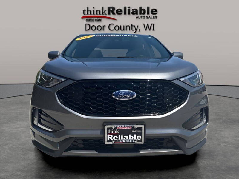 2023 Ford Edge ST-Line