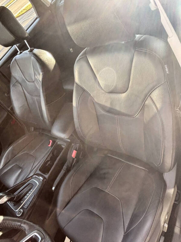 2016 Ford Focus Titanium