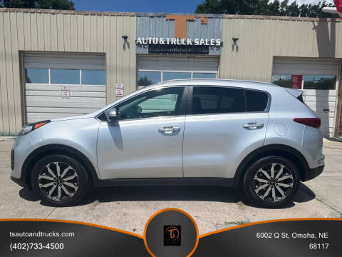 2019 Kia Sportage EX