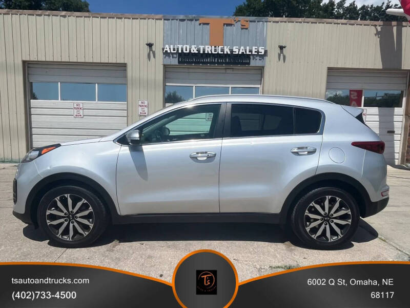 2019 Kia Sportage EX
