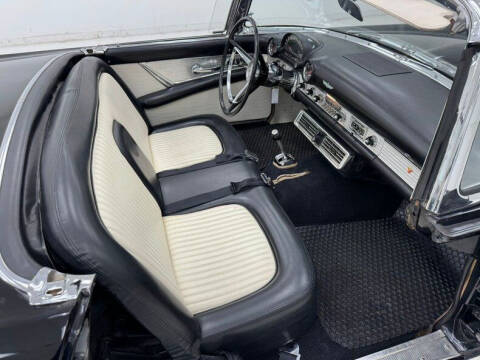 1956 Ford Thunderbird