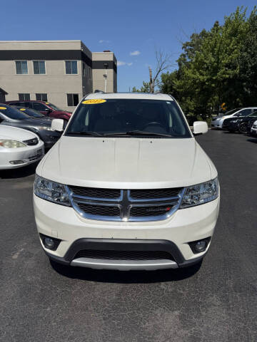 2012 Dodge Journey Crew