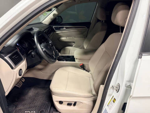 2019 Volkswagen Atlas V6 SE R-Line