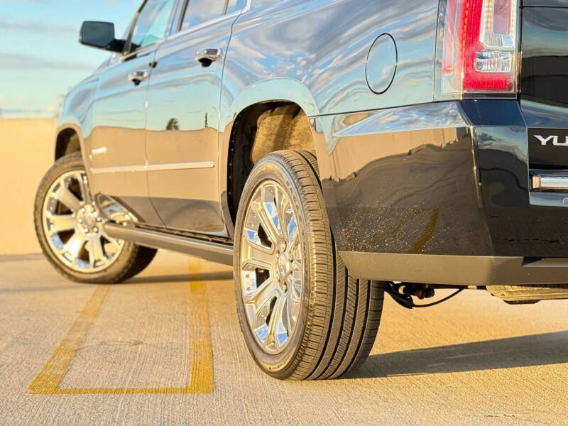 2016 GMC Yukon XL Denali