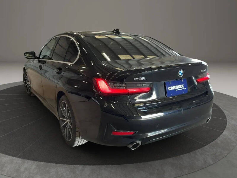 2019 BMW 3 Series 330i