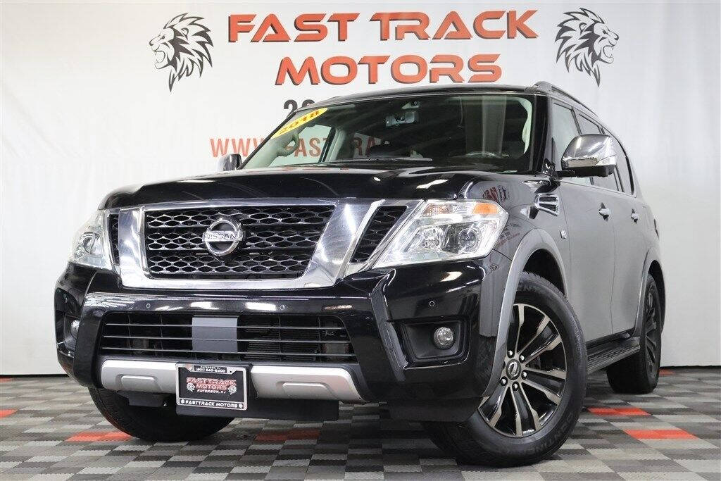 2018 Nissan Armada For Sale In Passaic NJ Carsforsale