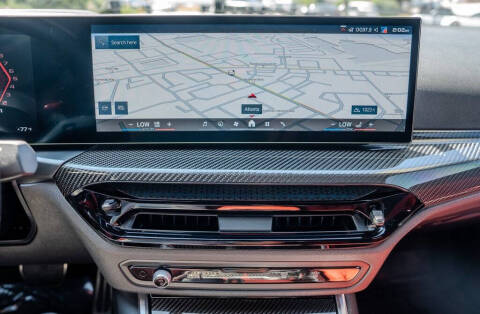 2025 BMW M4 Competition