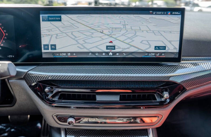 2025 BMW M4 Competition