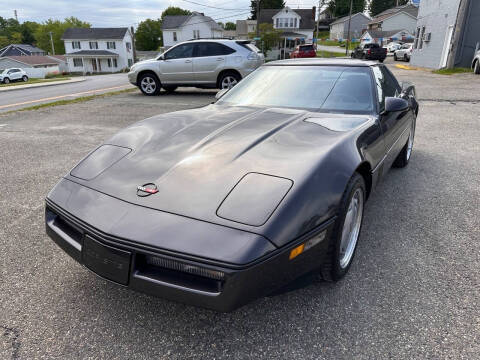 1989 Chevrolet Corvette