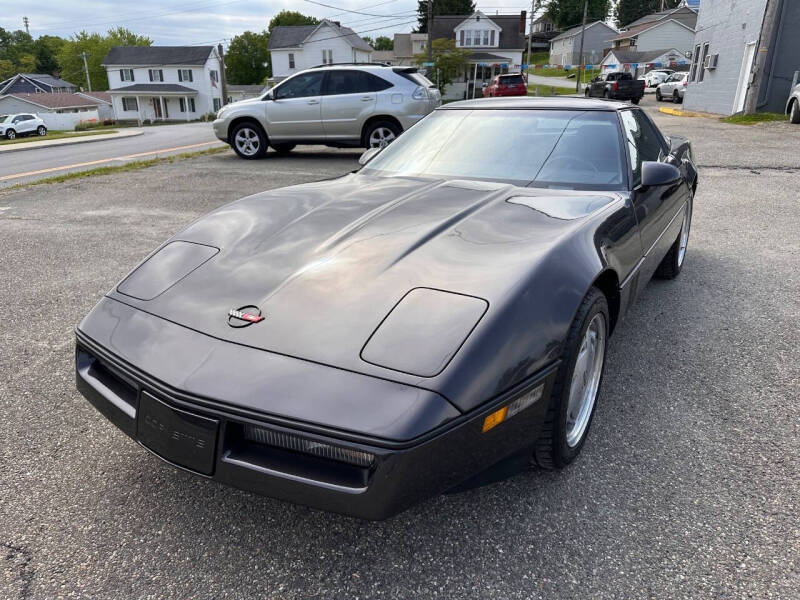 1989 Chevrolet Corvette