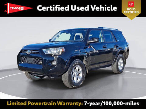2024 Toyota 4Runner SR5