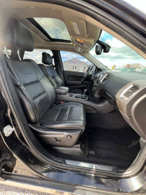 2013 Dodge Durango Citadel