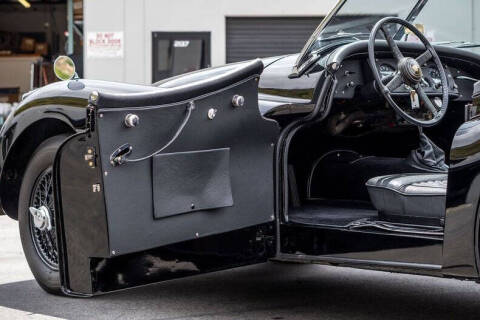 1957 Jaguar XK