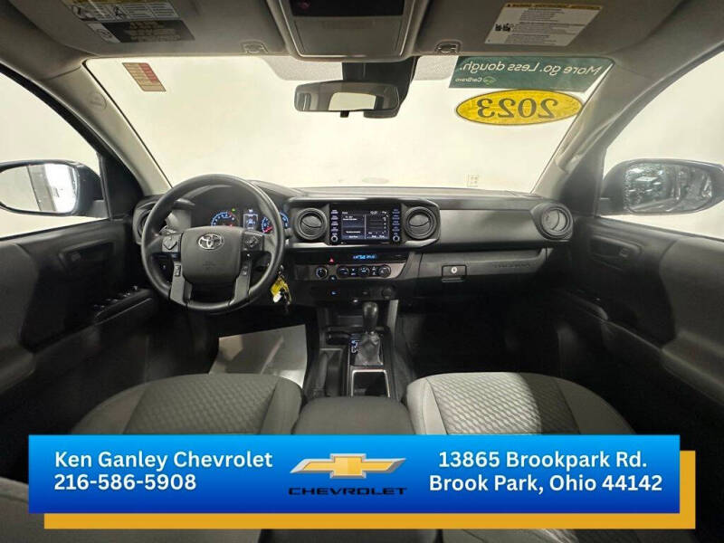 2023 Toyota Tacoma