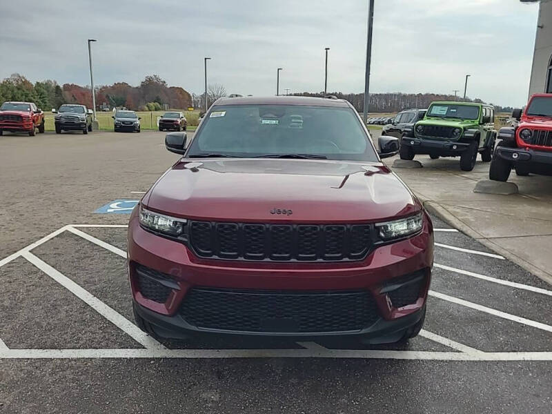 2025 Jeep Grand Cherokee