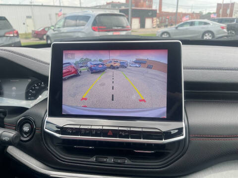 2023 Jeep Compass Trailhawk