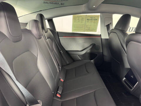 2024 Tesla Model 3