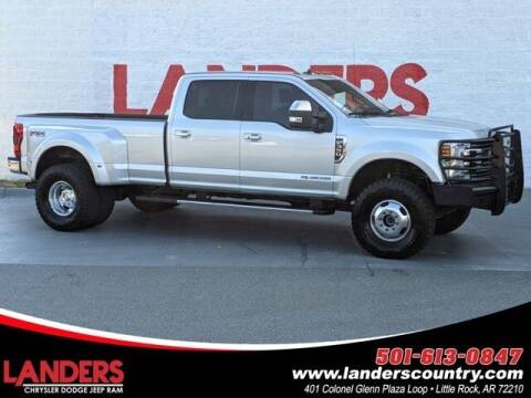 2019 Ford F-350 Super Duty for sale at The Car Guy powered by Landers CDJR in Little Rock AR
