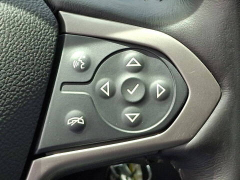 2021 Chevrolet Colorado