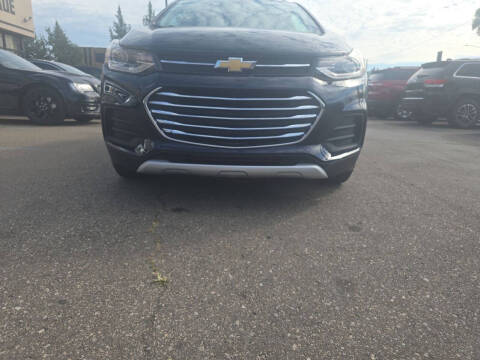 2021 Chevrolet Trax LT