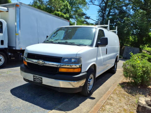 2017 Chevrolet Express 2500