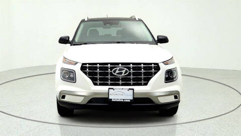 2023 Hyundai Venue Limited