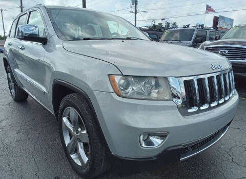 2011 Jeep Grand Cherokee Limited