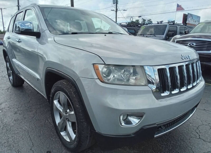 2011 Jeep Grand Cherokee Limited