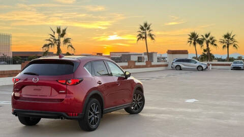 2018 Mazda CX-5 Grand Touring