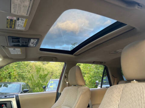 2011 Toyota 4Runner SR5