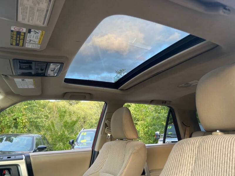 2011 Toyota 4Runner SR5