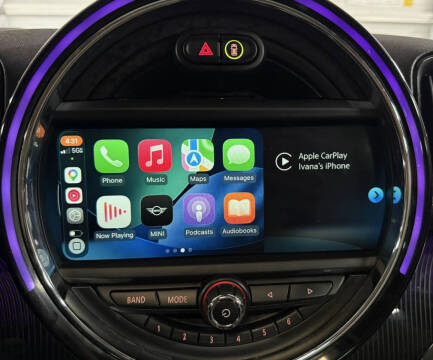 2019 MINI Countryman Cooper S